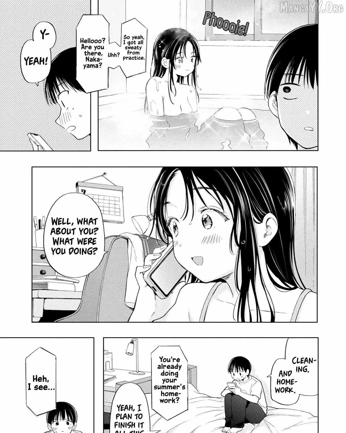 What Was I Meant to Call This Mess That Wouldn't Go Away? - Chapter 12 - Page 9