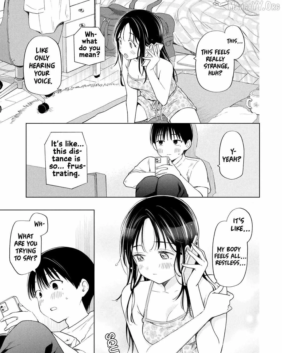 What Was I Meant to Call This Mess That Wouldn't Go Away? - Chapter 12 - Page 13