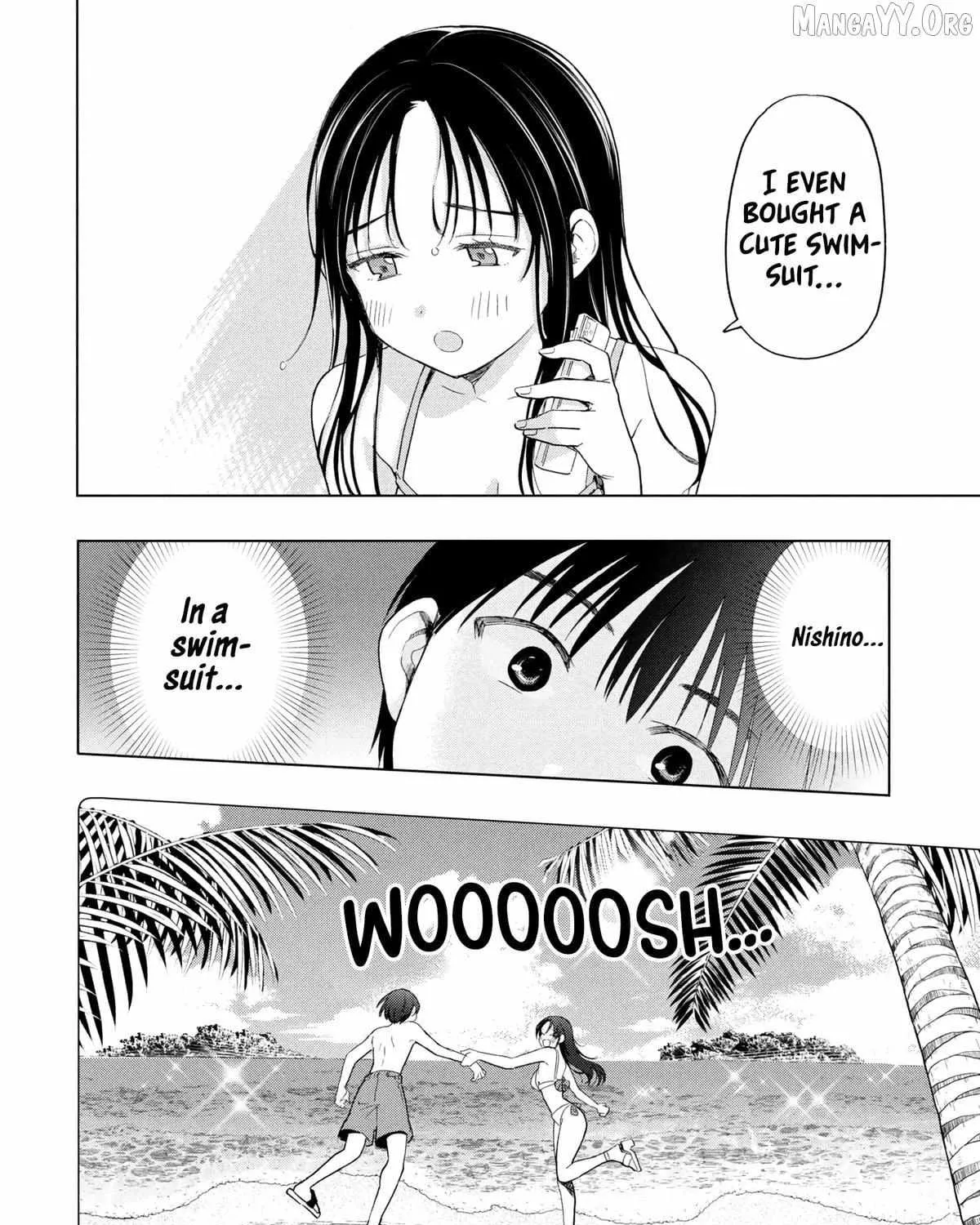 What Was I Meant to Call This Mess That Wouldn't Go Away? - Chapter 12 - Page 19