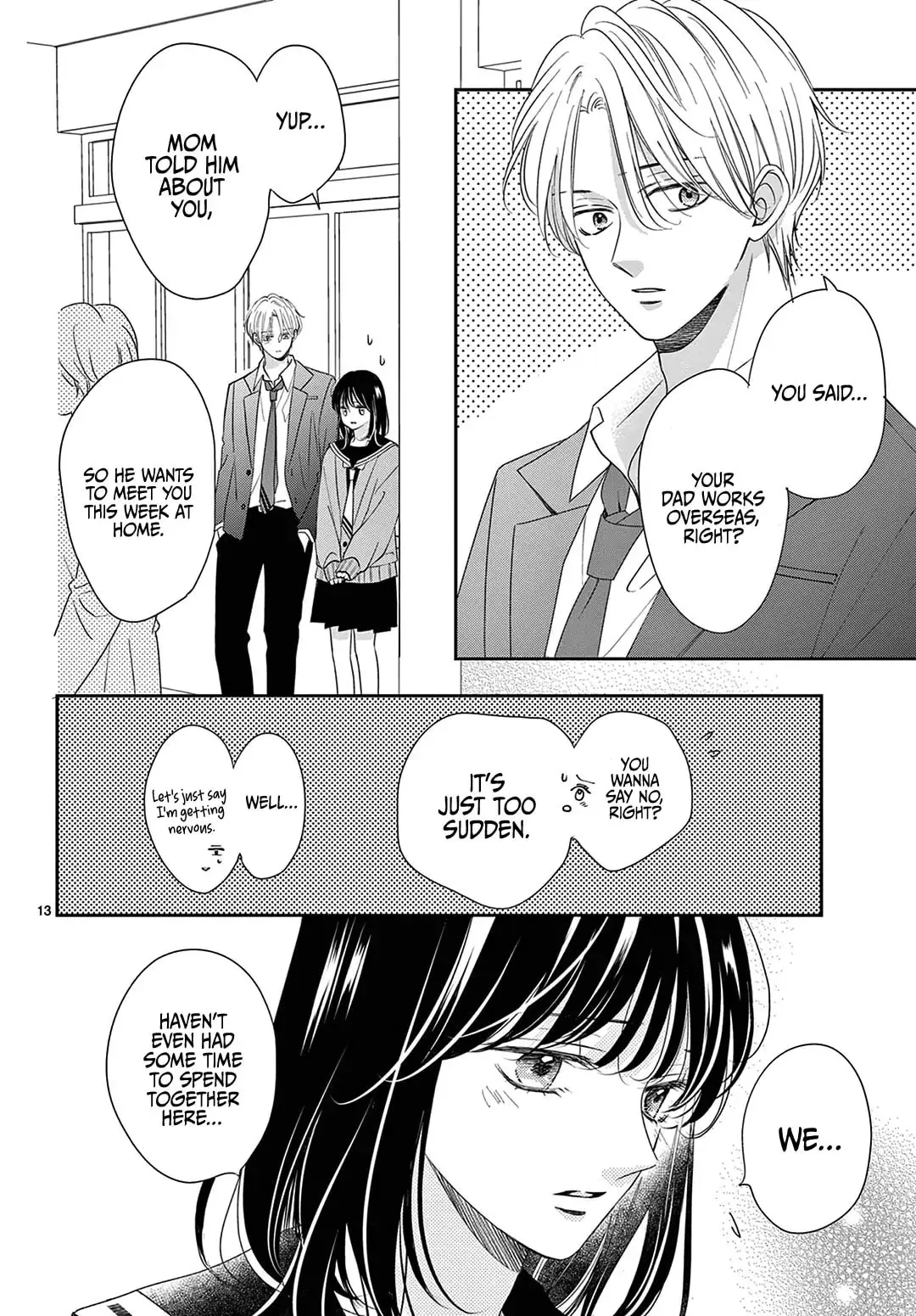 Shujinkou Nikki - Chapter 34 - Page 13