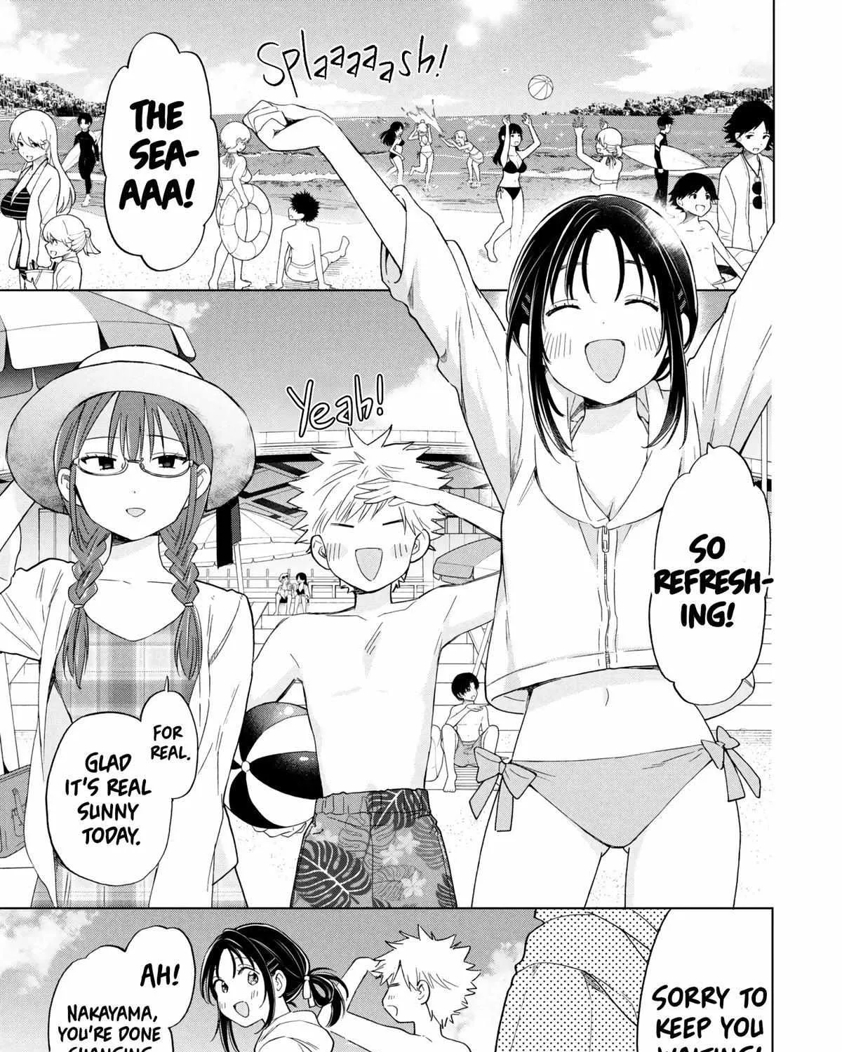 What Was I Meant to Call This Mess That Wouldn't Go Away? - Chapter 13 - Page 1