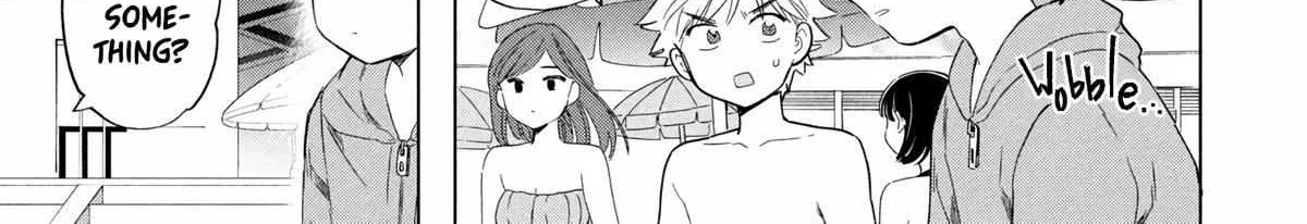 What Was I Meant to Call This Mess That Wouldn't Go Away? - Chapter 13 - Page 6