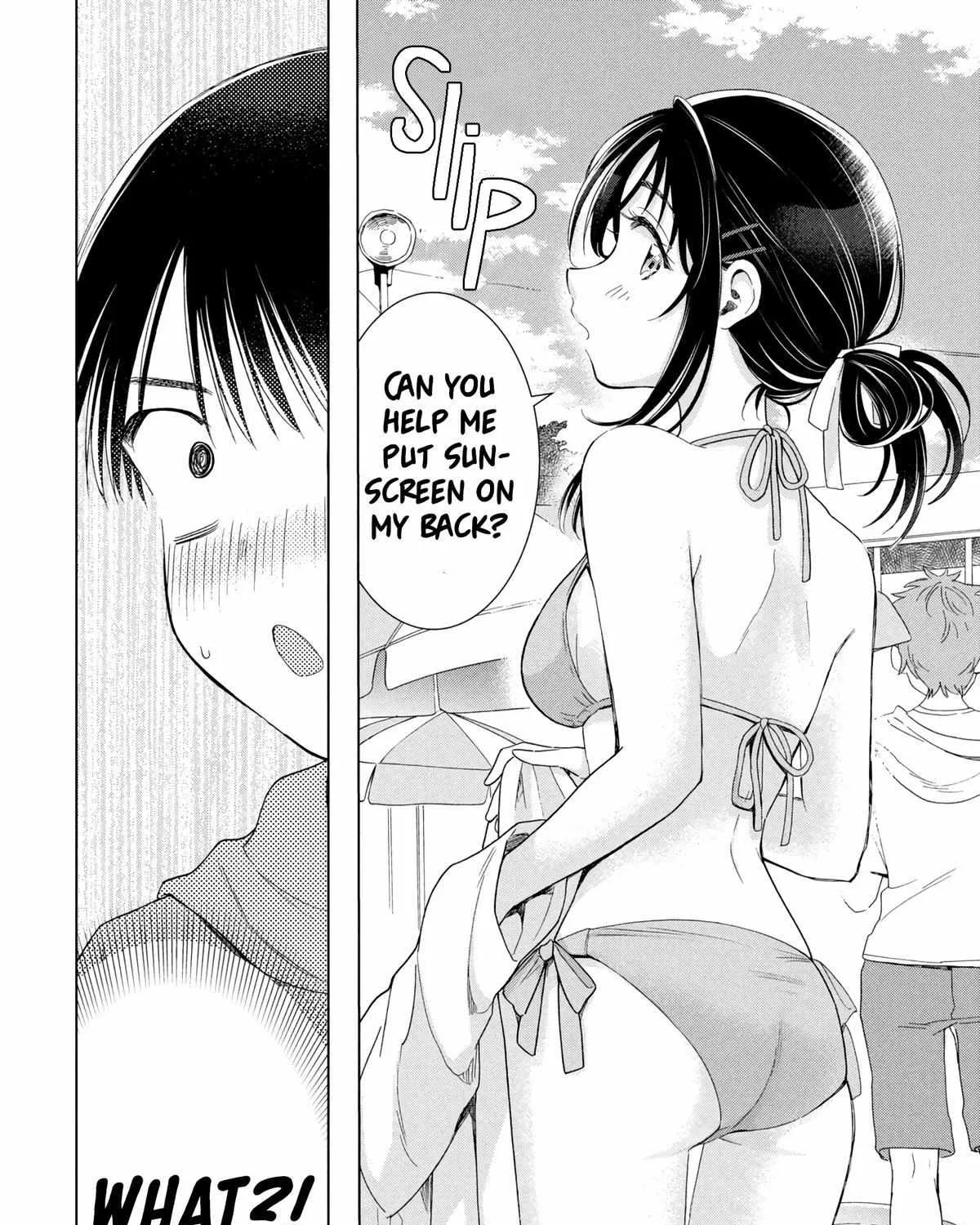 What Was I Meant to Call This Mess That Wouldn't Go Away? - Chapter 13 - Page 7