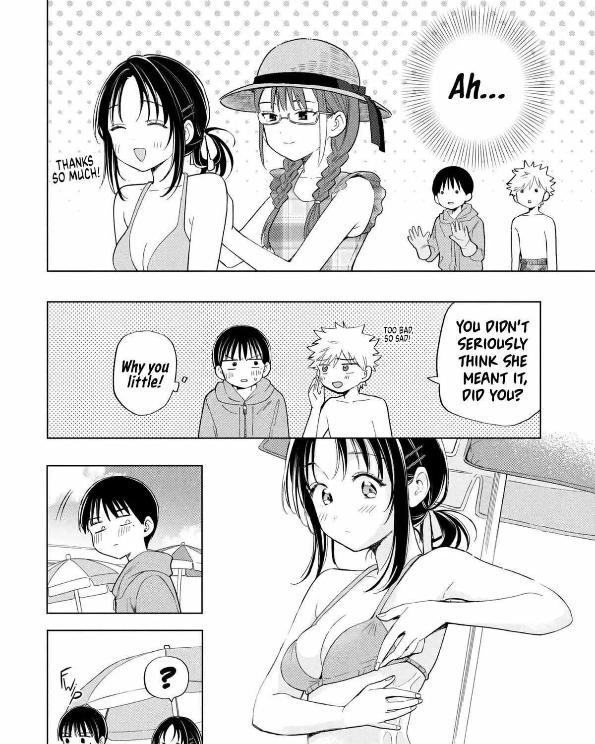 What Was I Meant to Call This Mess That Wouldn't Go Away? - Chapter 13 - Page 11
