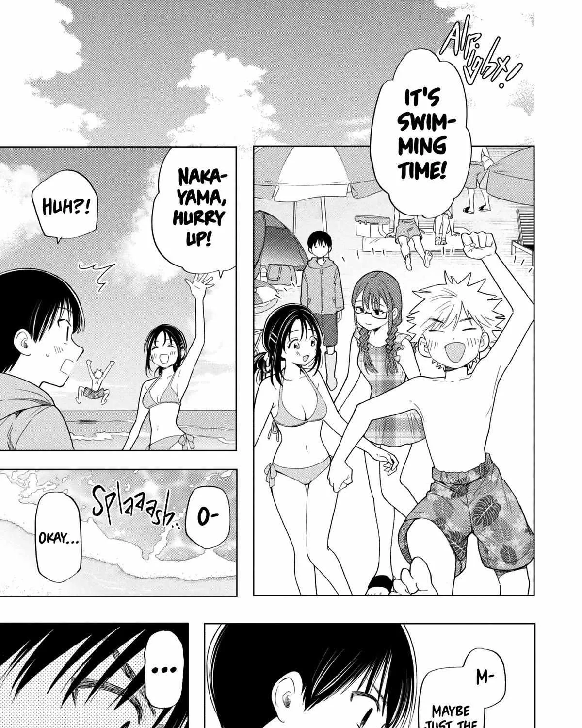 What Was I Meant to Call This Mess That Wouldn't Go Away? - Chapter 13 - Page 13