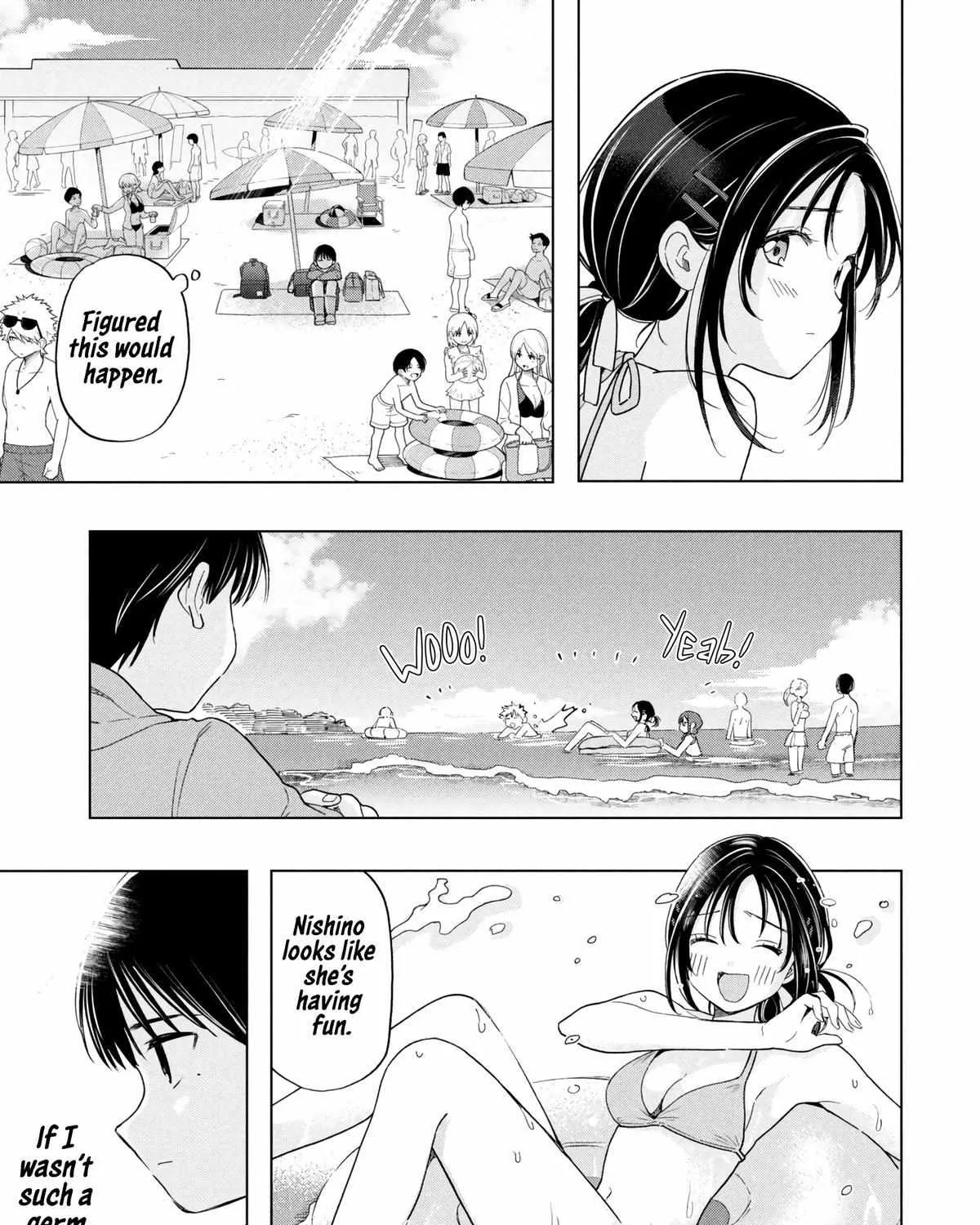 What Was I Meant to Call This Mess That Wouldn't Go Away? - Chapter 13 - Page 17