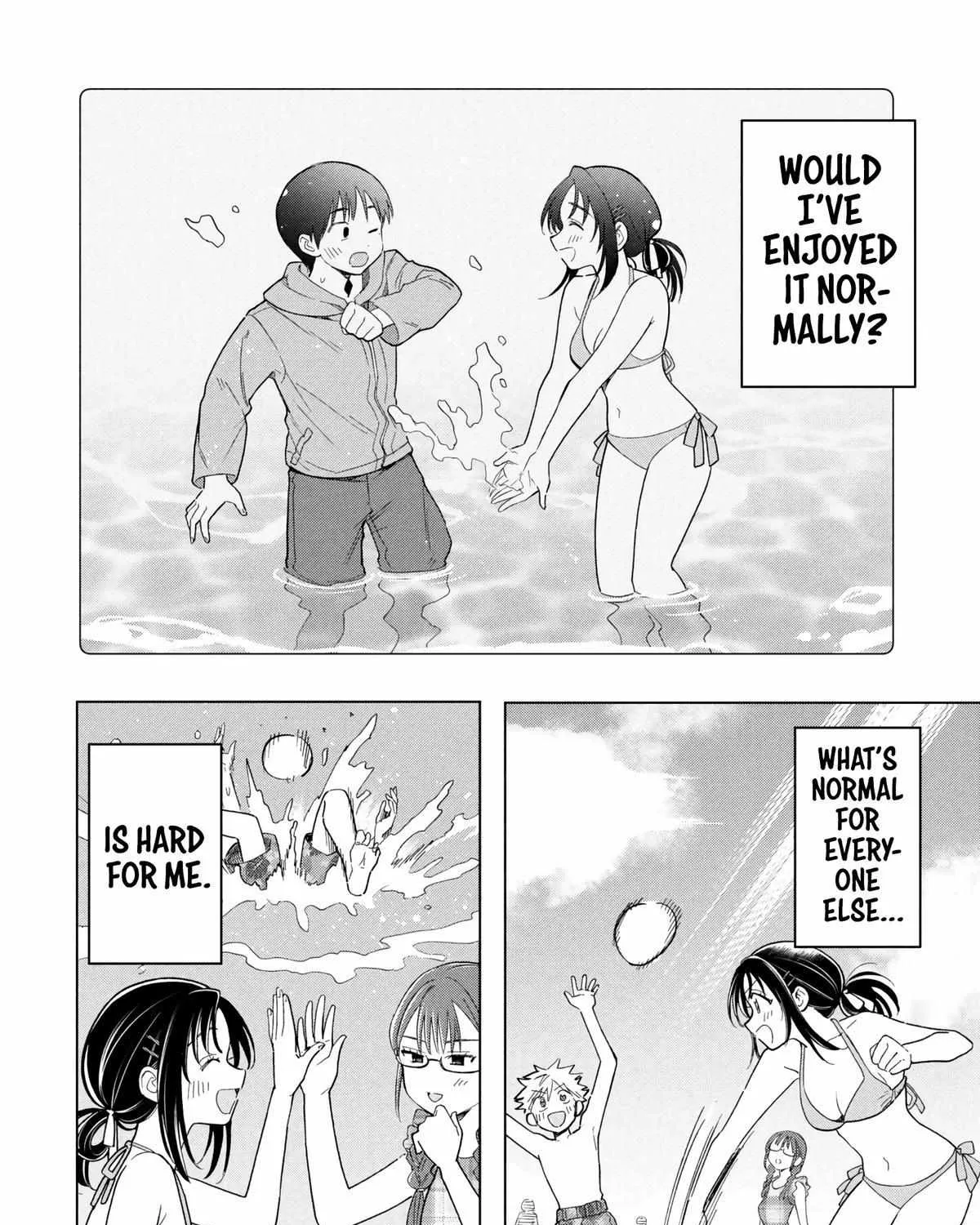What Was I Meant to Call This Mess That Wouldn't Go Away? - Chapter 13 - Page 19