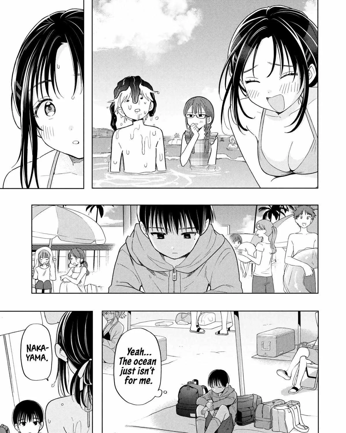 What Was I Meant to Call This Mess That Wouldn't Go Away? - Chapter 13 - Page 21