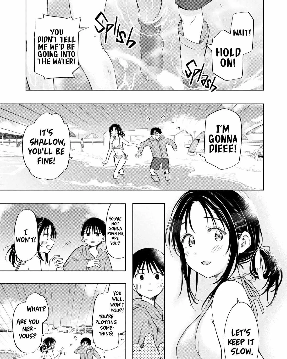 What Was I Meant to Call This Mess That Wouldn't Go Away? - Chapter 13 - Page 25