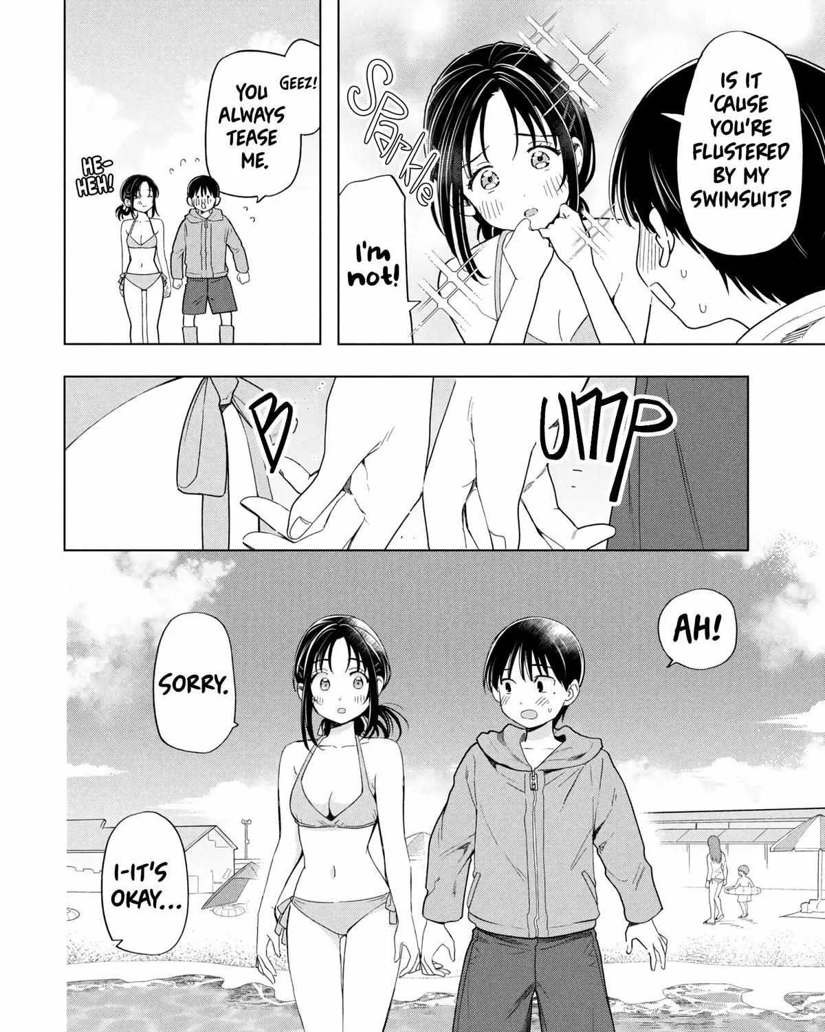What Was I Meant to Call This Mess That Wouldn't Go Away? - Chapter 13 - Page 27