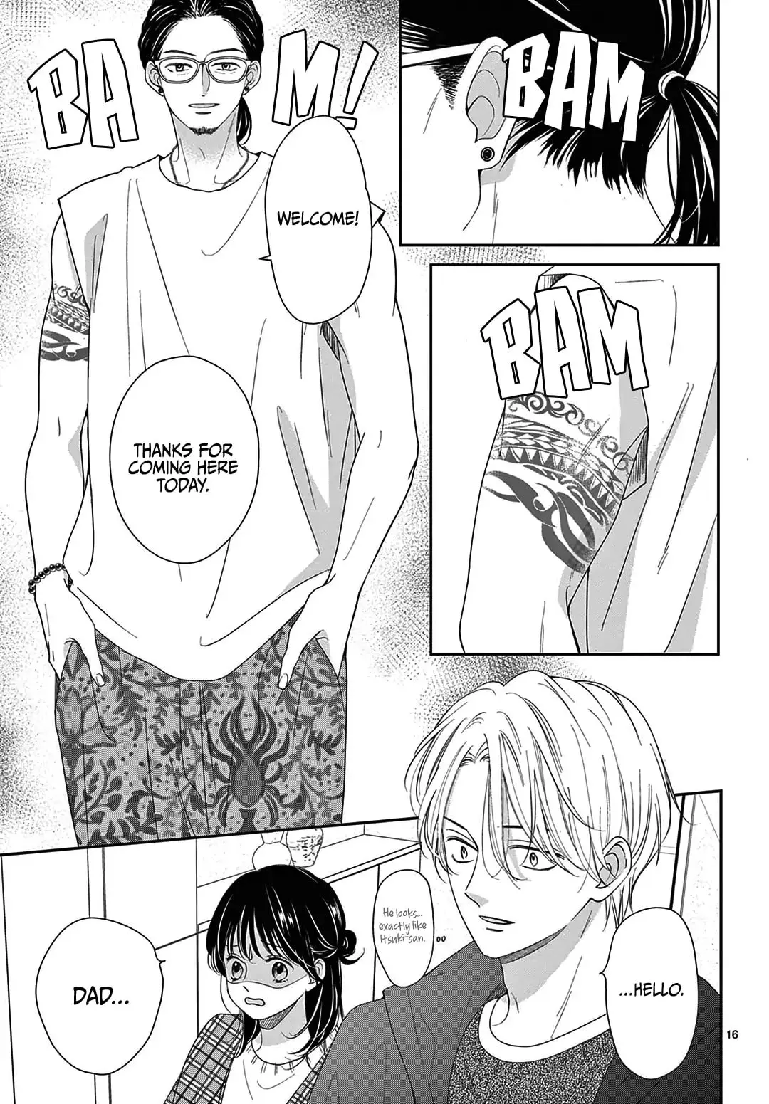 Shujinkou Nikki - Chapter 34 - Page 16