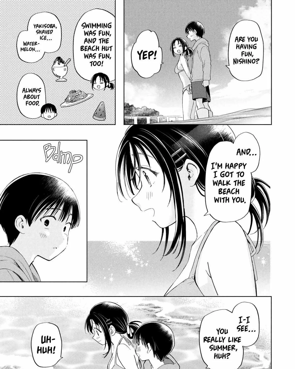 What Was I Meant to Call This Mess That Wouldn't Go Away? - Chapter 13 - Page 33