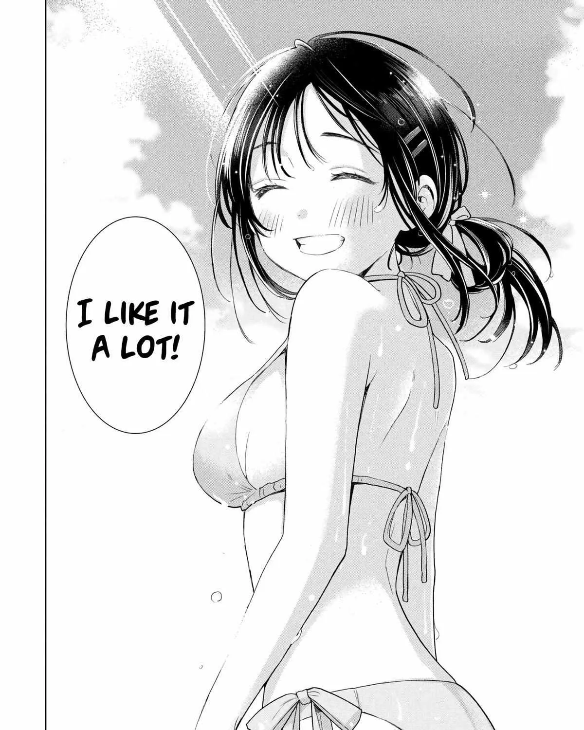 What Was I Meant to Call This Mess That Wouldn't Go Away? - Chapter 13 - Page 35