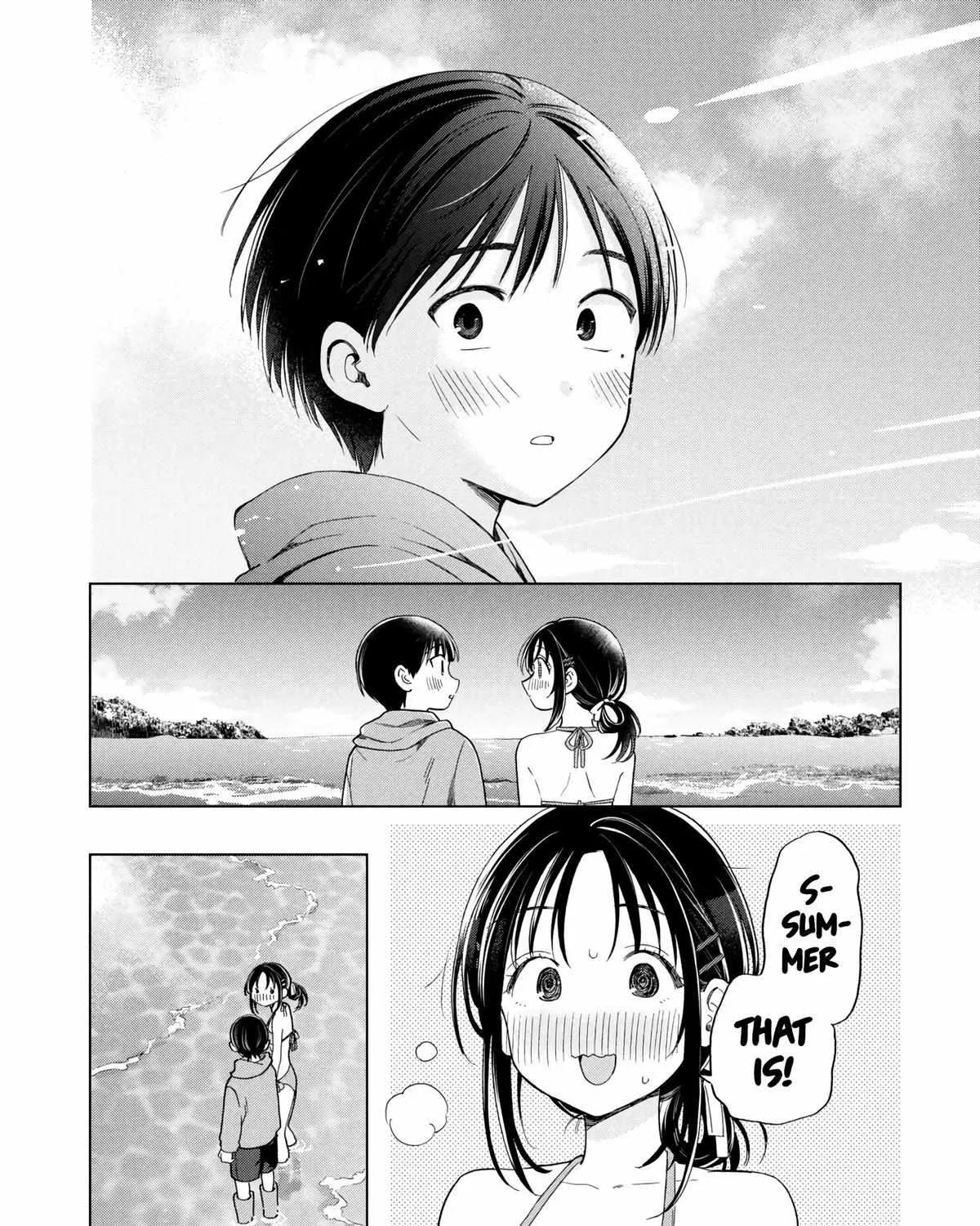 What Was I Meant to Call This Mess That Wouldn't Go Away? - Chapter 13 - Page 37