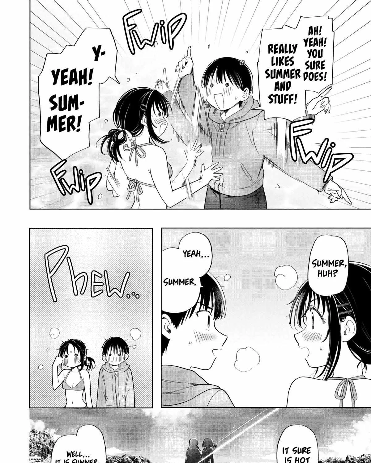 What Was I Meant to Call This Mess That Wouldn't Go Away? - Chapter 13 - Page 39