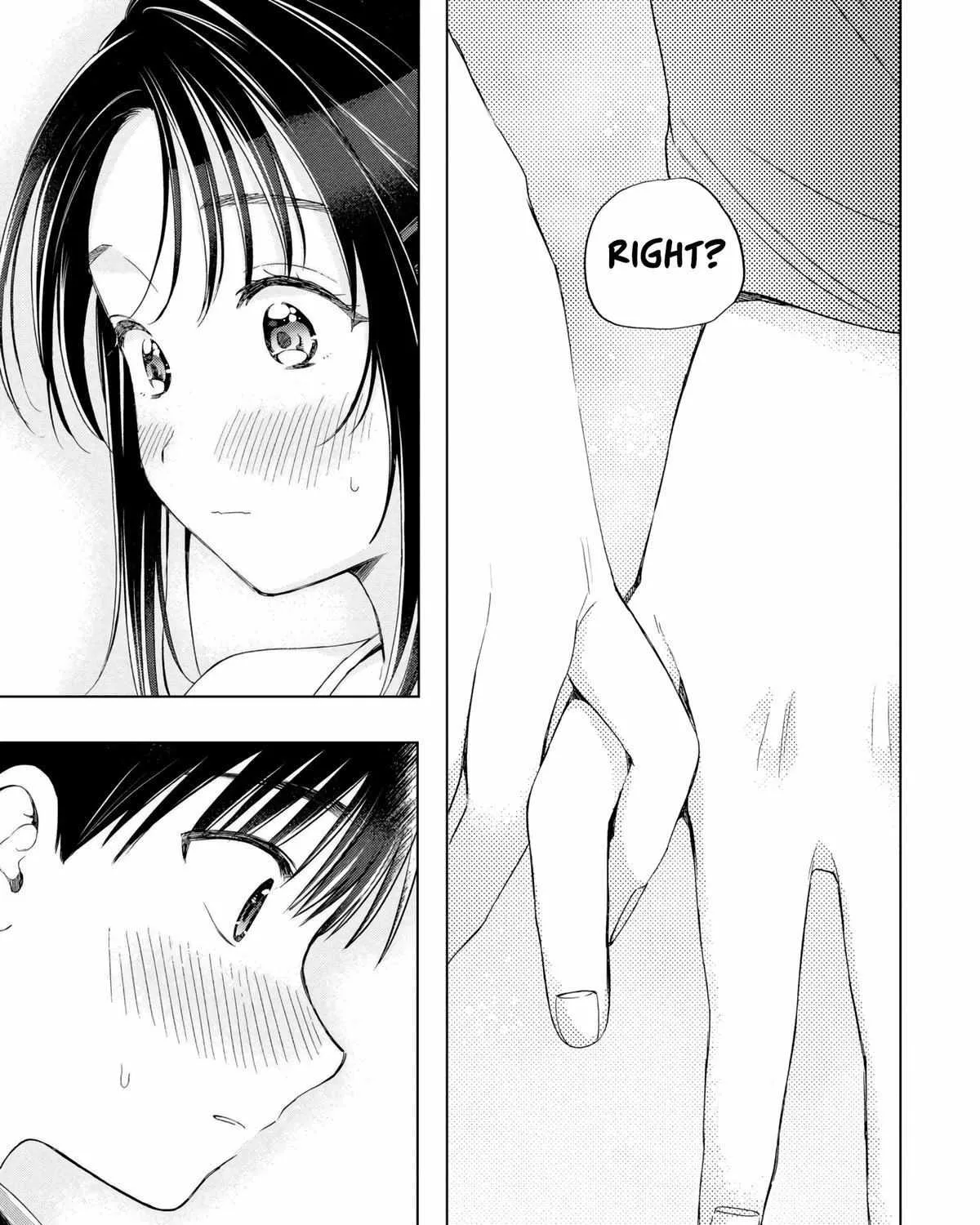 What Was I Meant to Call This Mess That Wouldn't Go Away? - Chapter 13 - Page 41