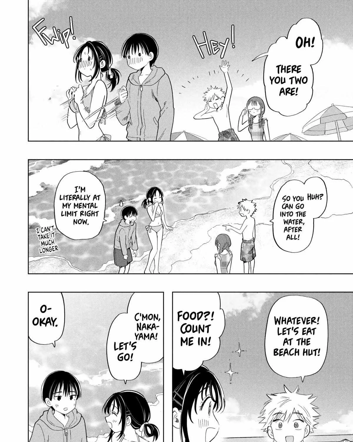 What Was I Meant to Call This Mess That Wouldn't Go Away? - Chapter 13 - Page 43