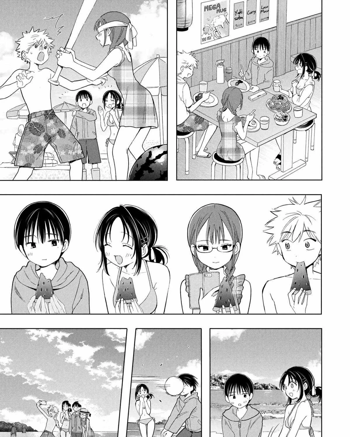 What Was I Meant to Call This Mess That Wouldn't Go Away? - Chapter 13 - Page 45