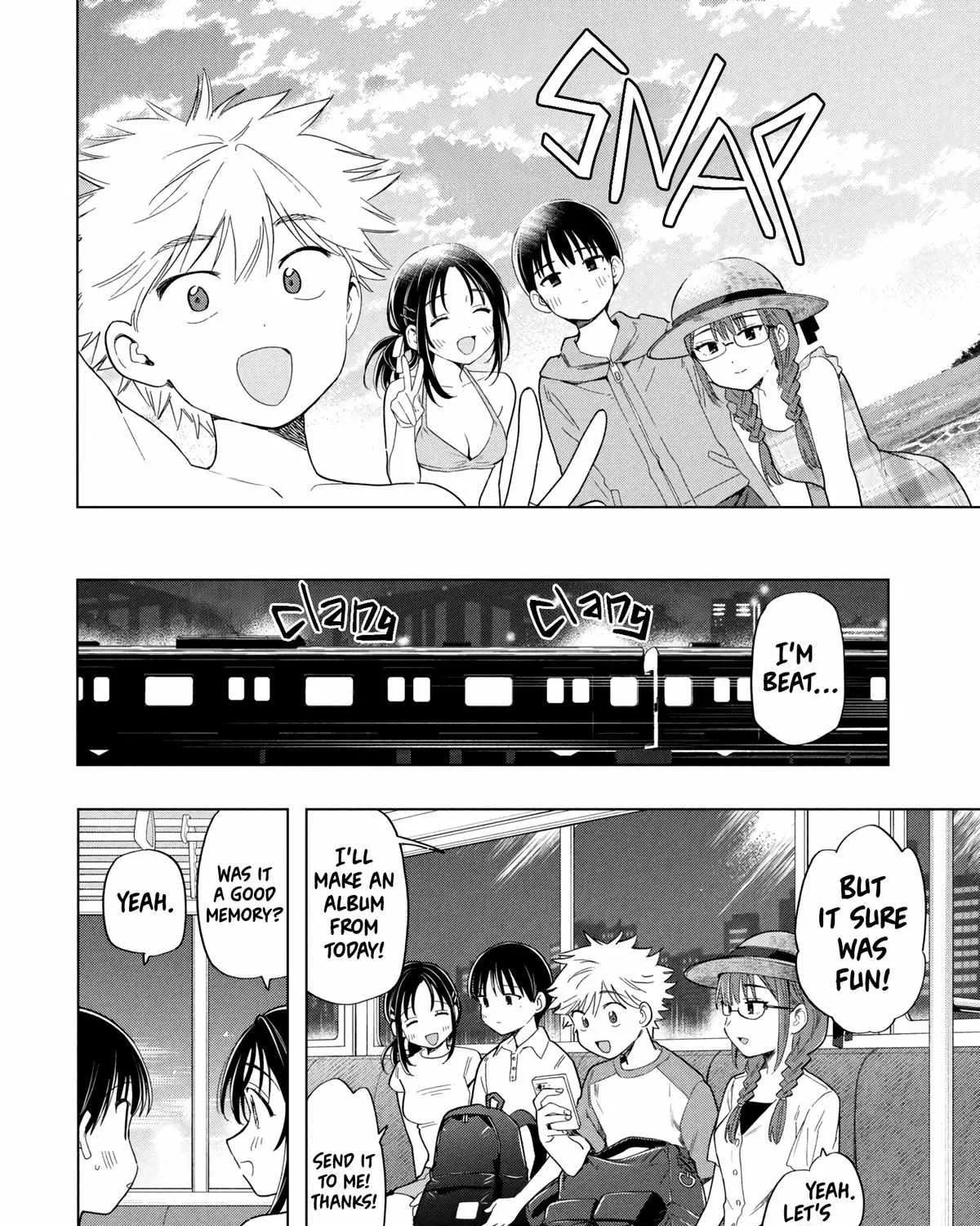 What Was I Meant to Call This Mess That Wouldn't Go Away? - Chapter 13 - Page 47