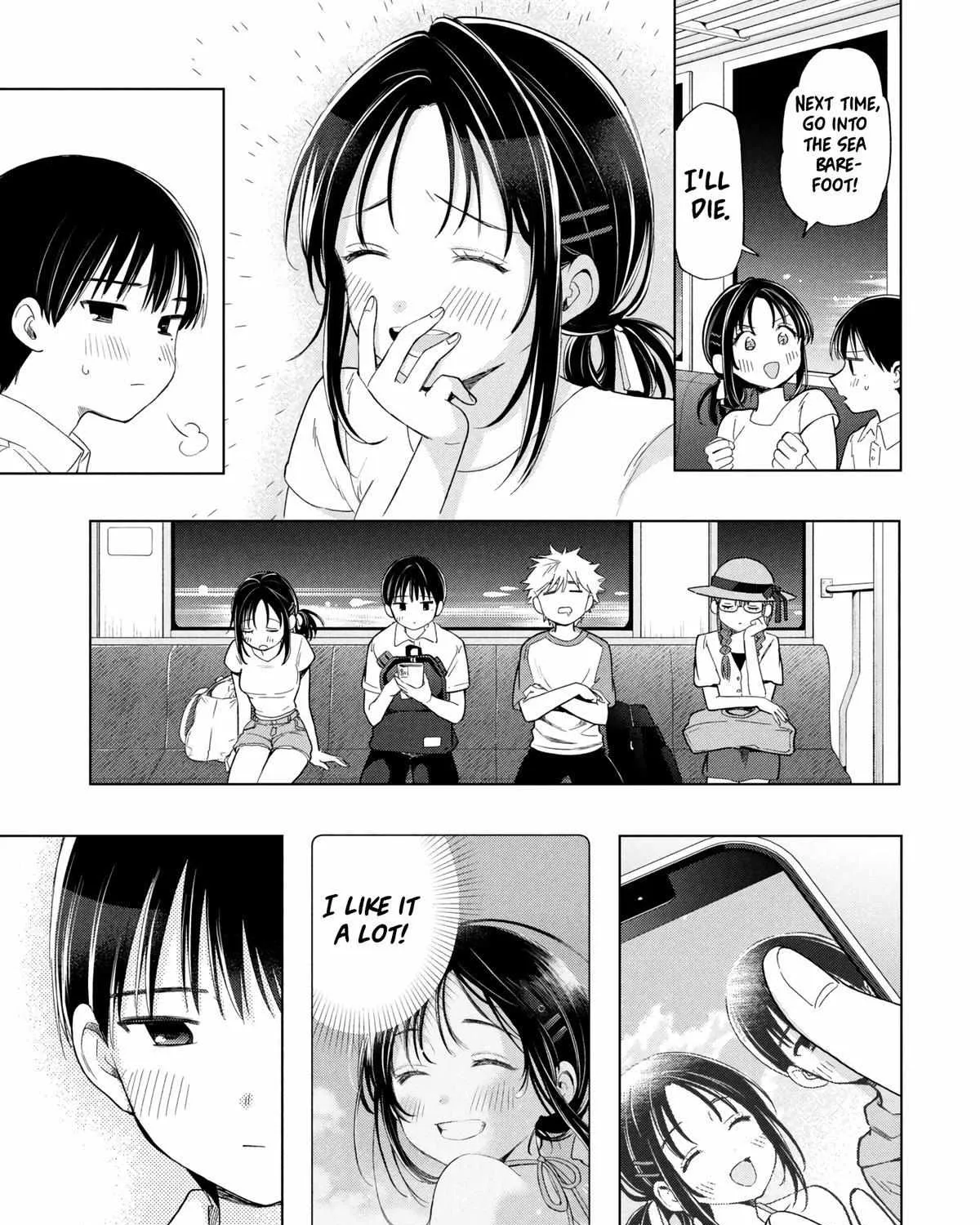 What Was I Meant to Call This Mess That Wouldn't Go Away? - Chapter 13 - Page 49