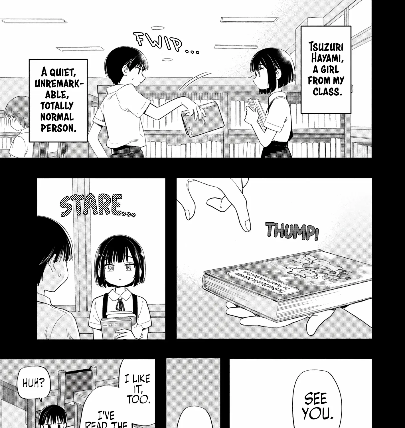 What Was I Meant to Call This Mess That Wouldn't Go Away? - Chapter 14 - Page 5