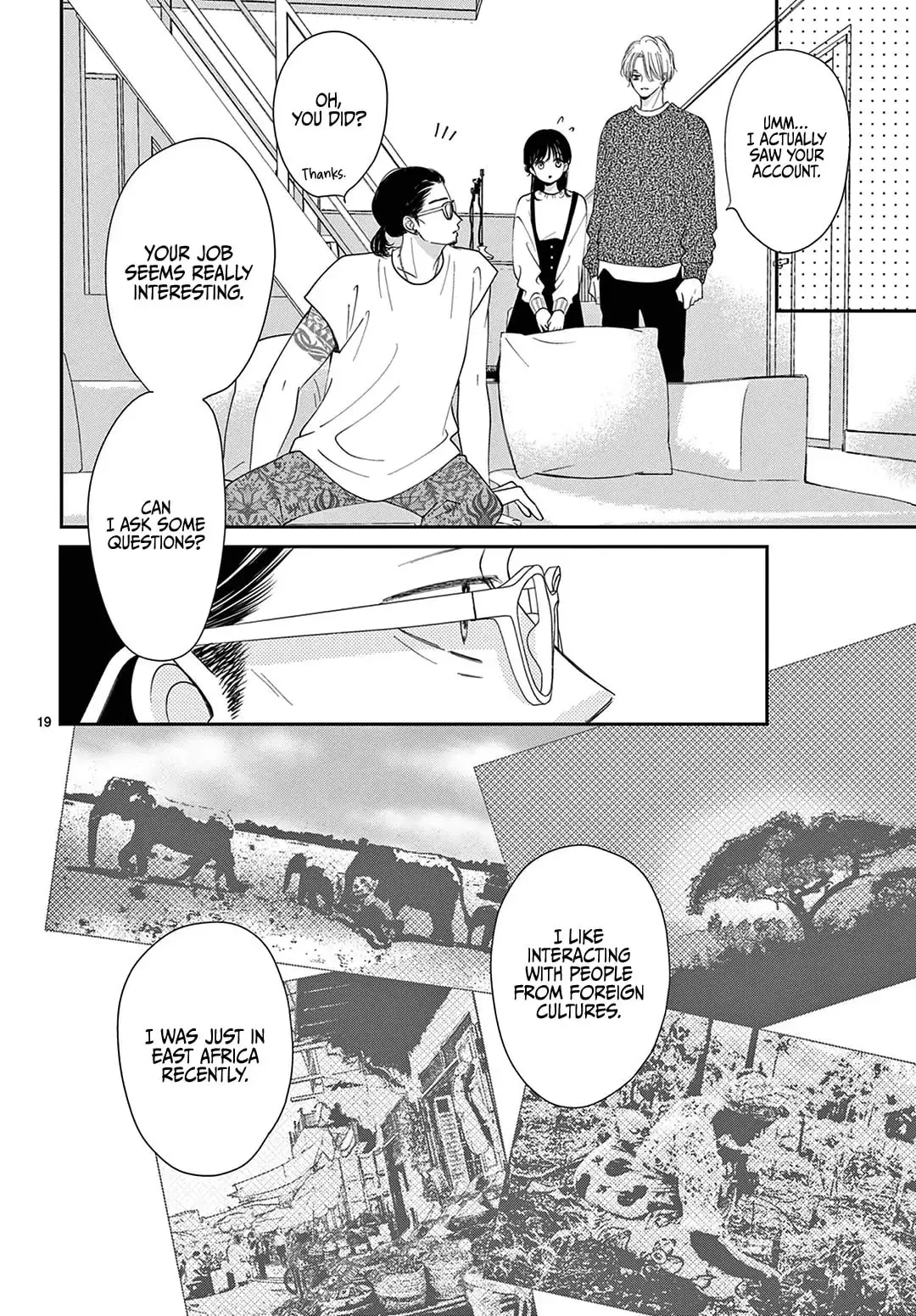 Shujinkou Nikki - Chapter 34 - Page 19
