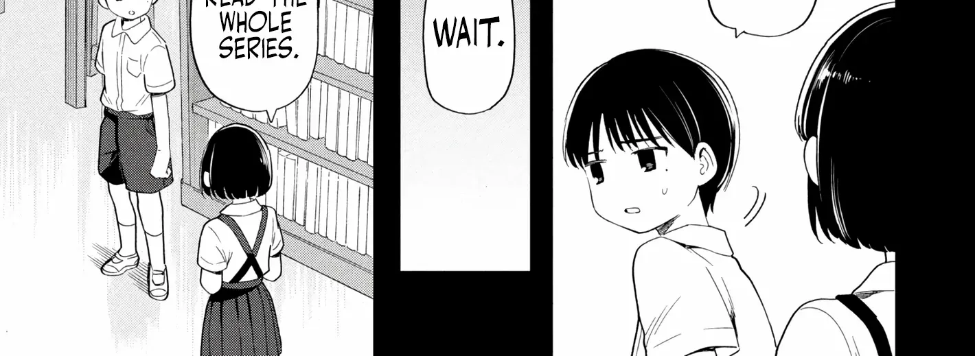 What Was I Meant to Call This Mess That Wouldn't Go Away? - Chapter 14 - Page 6