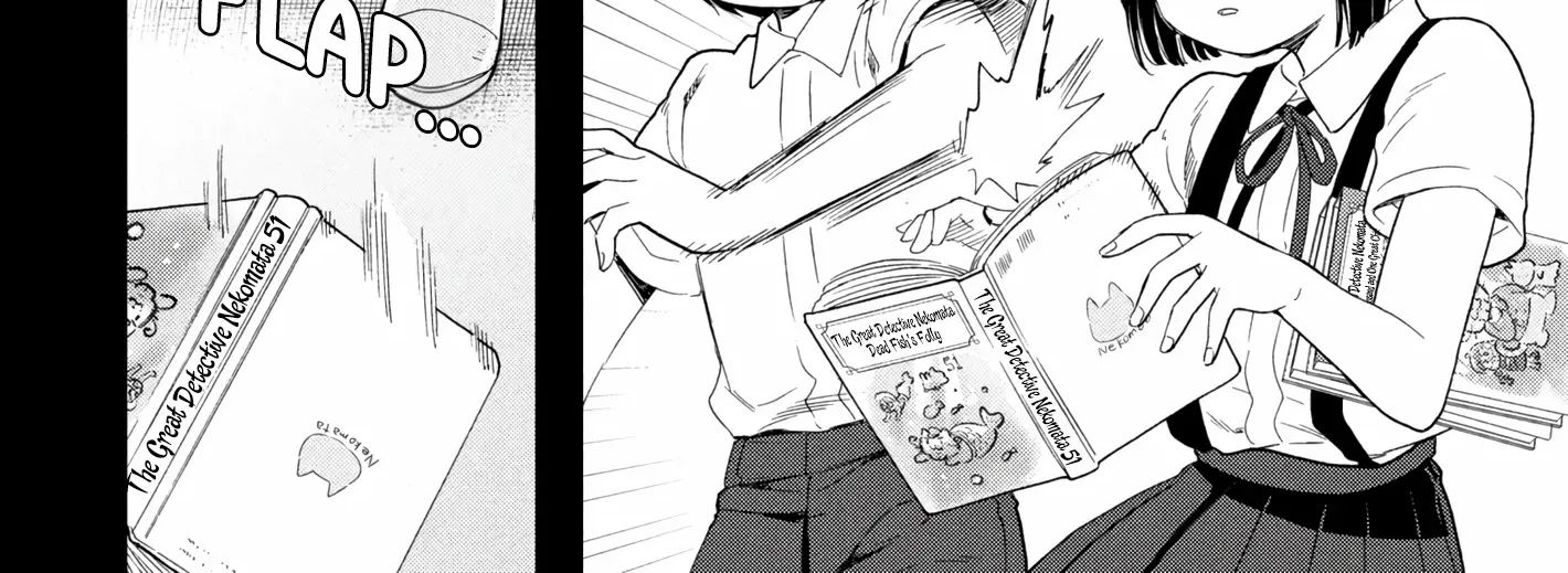 What Was I Meant to Call This Mess That Wouldn't Go Away? - Chapter 14 - Page 8
