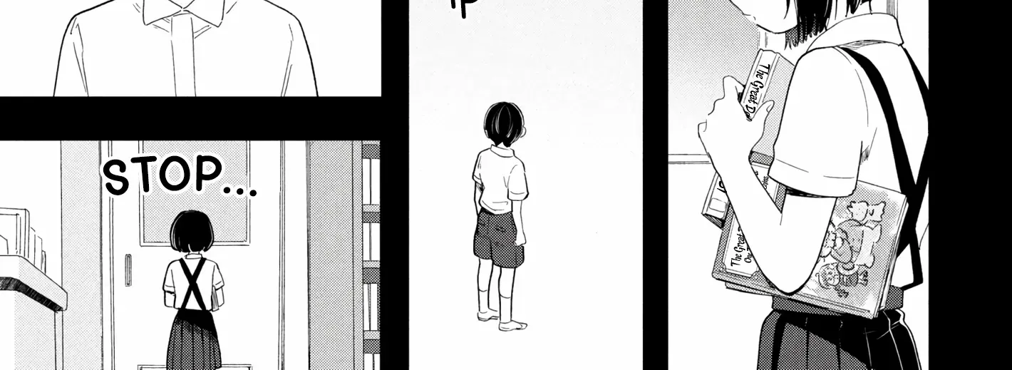 What Was I Meant to Call This Mess That Wouldn't Go Away? - Chapter 14 - Page 10