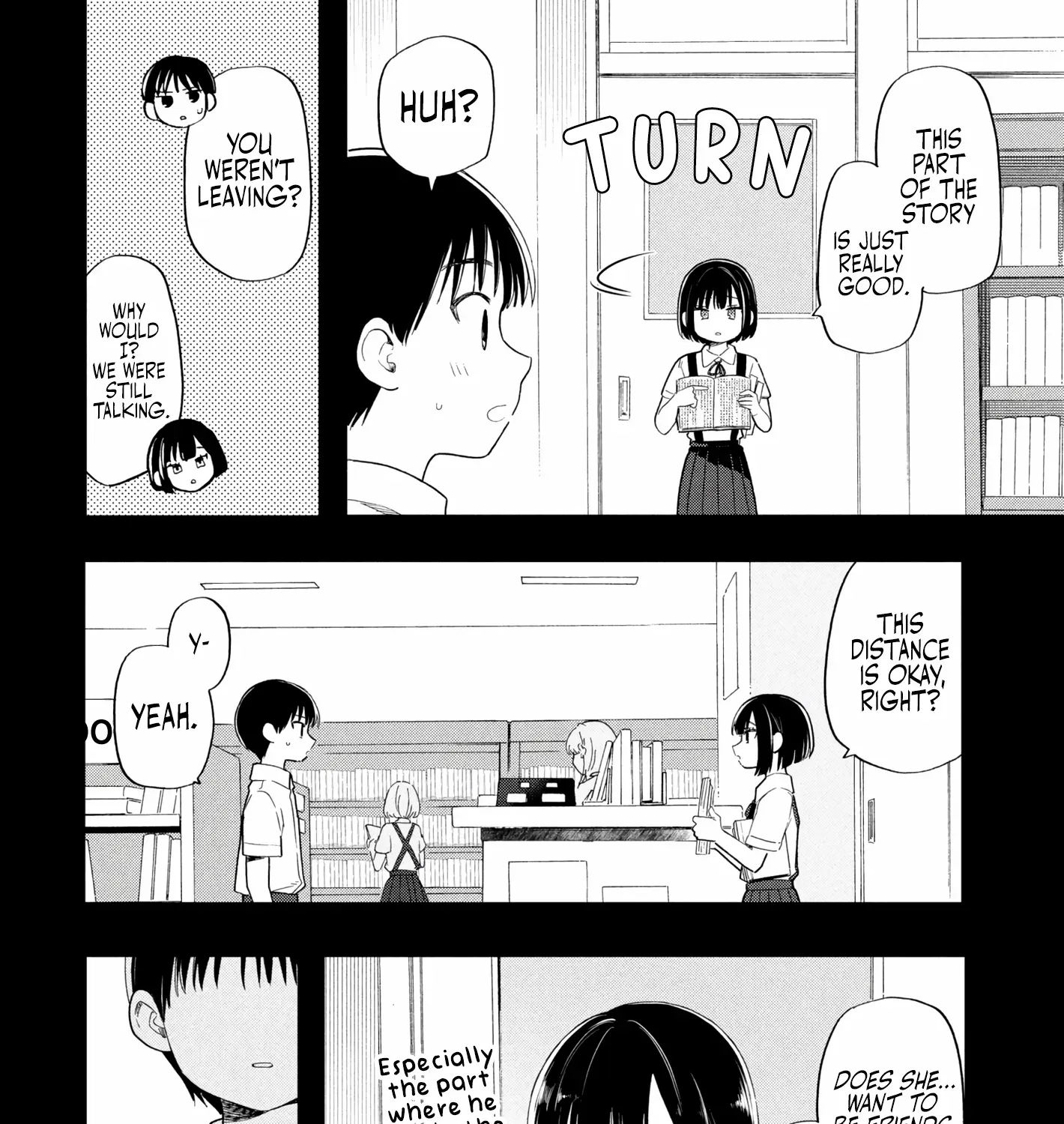 What Was I Meant to Call This Mess That Wouldn't Go Away? - Chapter 14 - Page 11