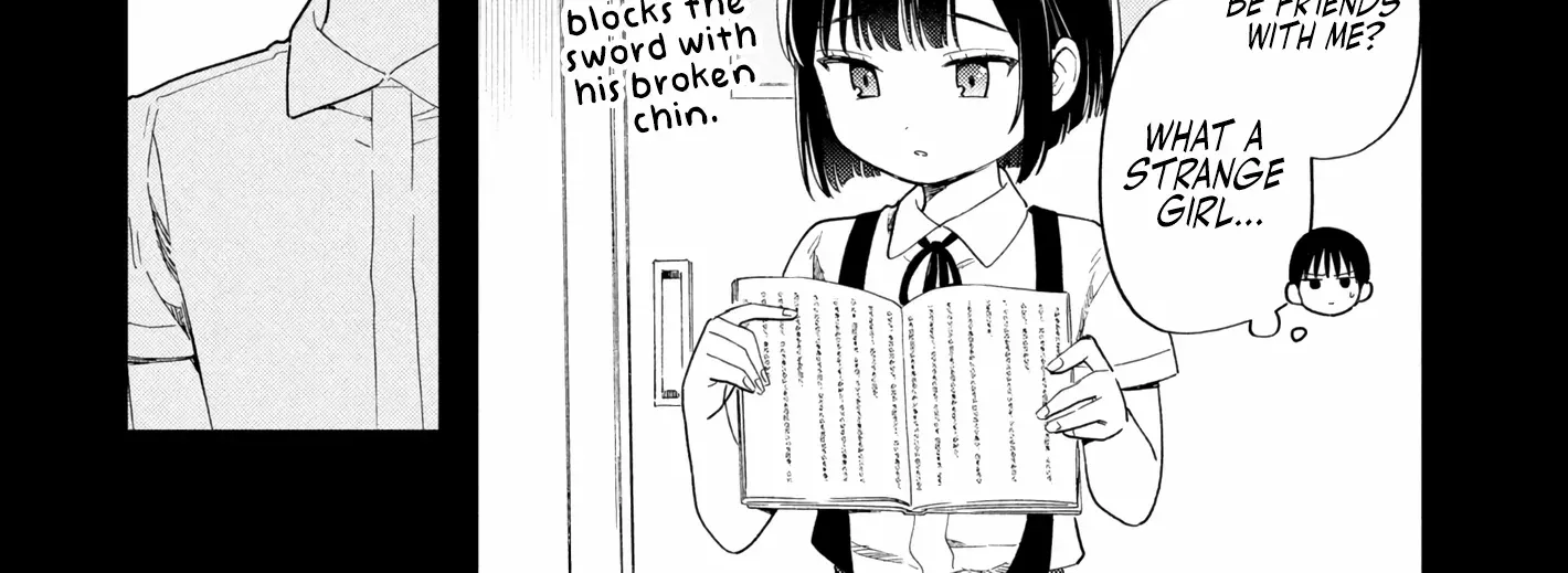 What Was I Meant to Call This Mess That Wouldn't Go Away? - Chapter 14 - Page 12