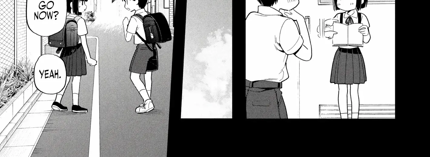 What Was I Meant to Call This Mess That Wouldn't Go Away? - Chapter 14 - Page 14