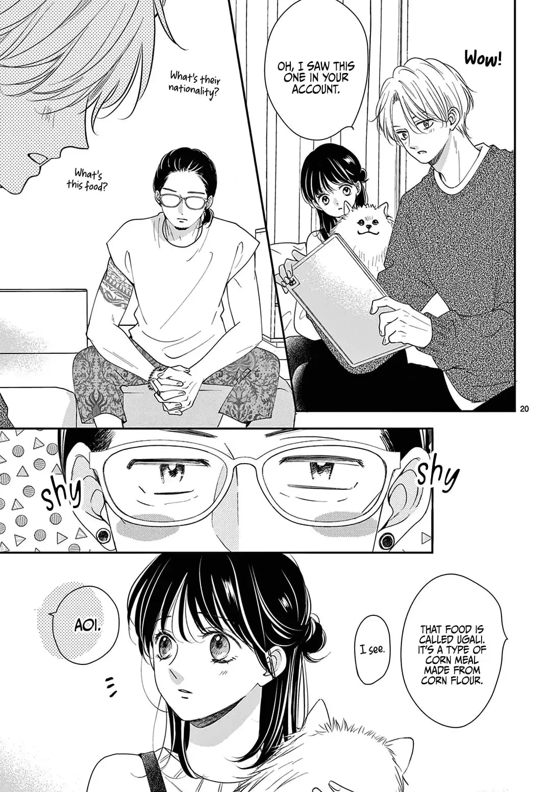 Shujinkou Nikki - Chapter 34 - Page 20