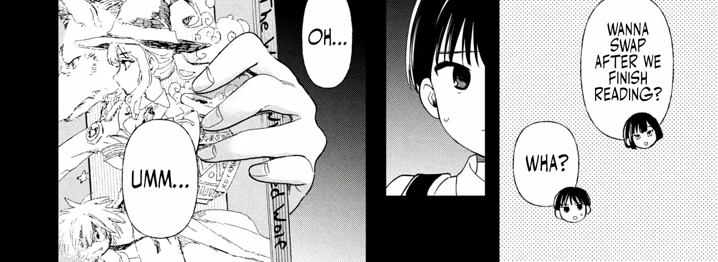 What Was I Meant to Call This Mess That Wouldn't Go Away? - Chapter 14 - Page 16