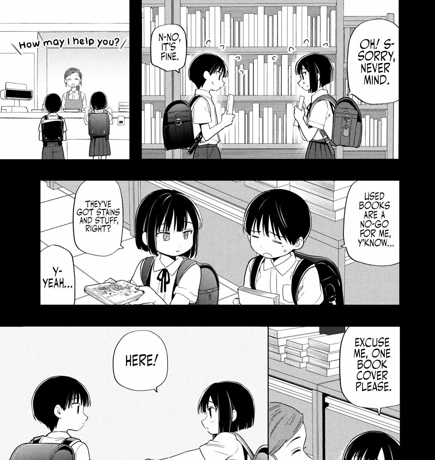 What Was I Meant to Call This Mess That Wouldn't Go Away? - Chapter 14 - Page 17