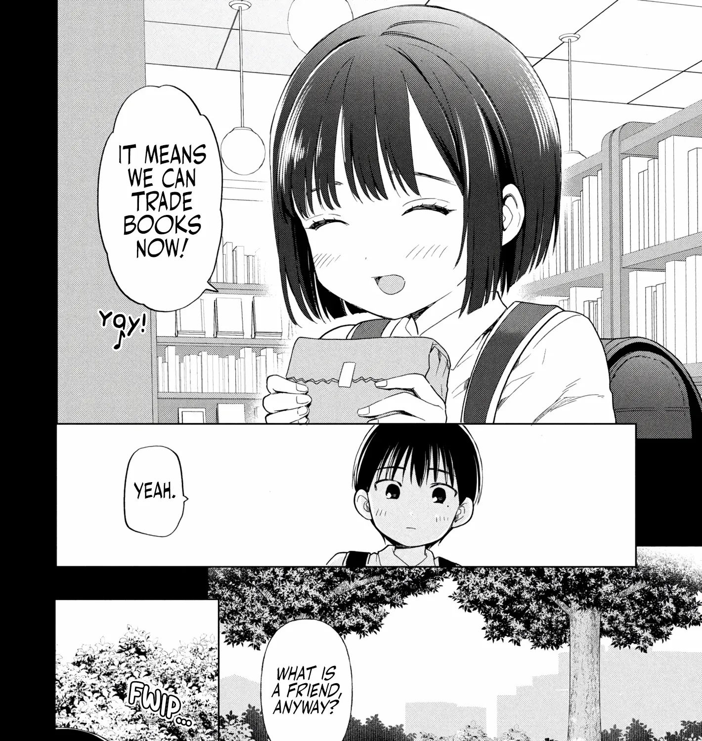 What Was I Meant to Call This Mess That Wouldn't Go Away? - Chapter 14 - Page 19