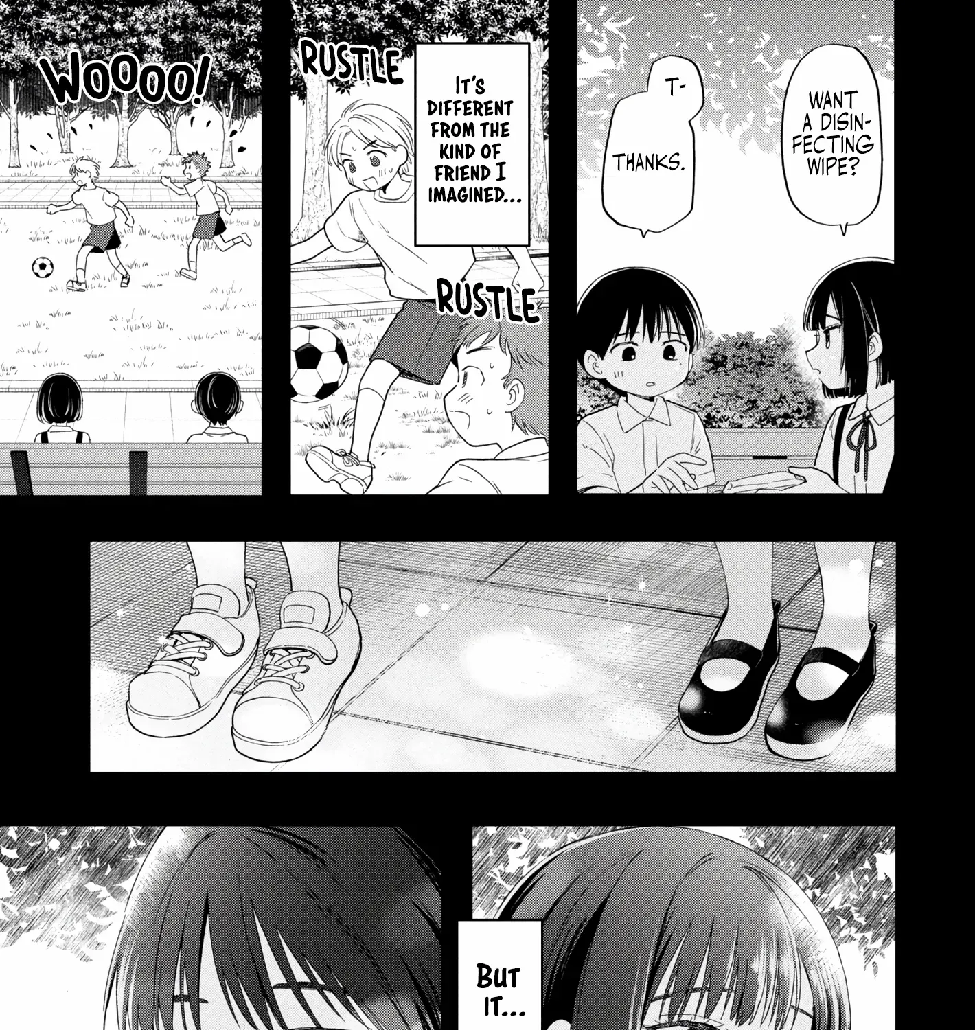 What Was I Meant to Call This Mess That Wouldn't Go Away? - Chapter 14 - Page 21