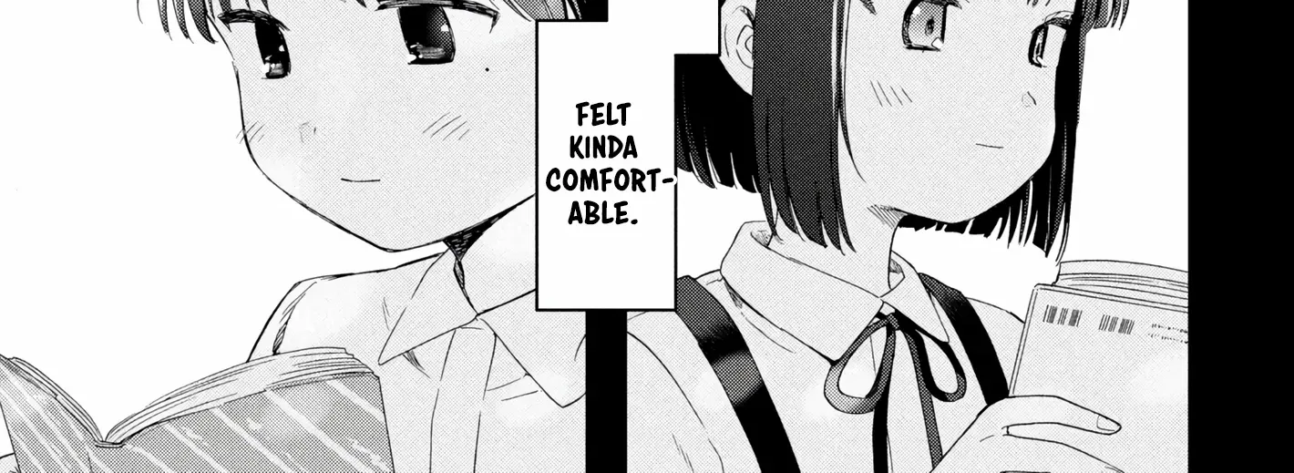 What Was I Meant to Call This Mess That Wouldn't Go Away? - Chapter 14 - Page 22