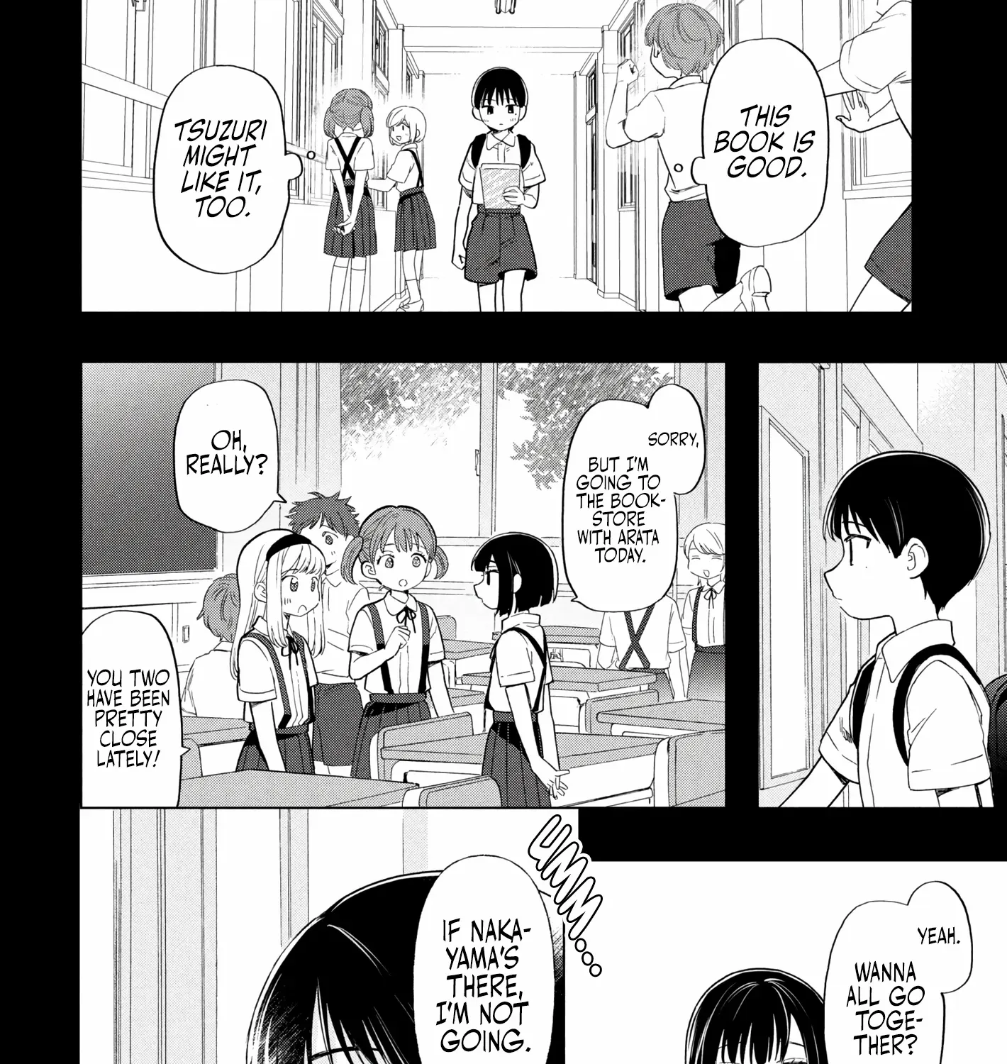 What Was I Meant to Call This Mess That Wouldn't Go Away? - Chapter 14 - Page 23