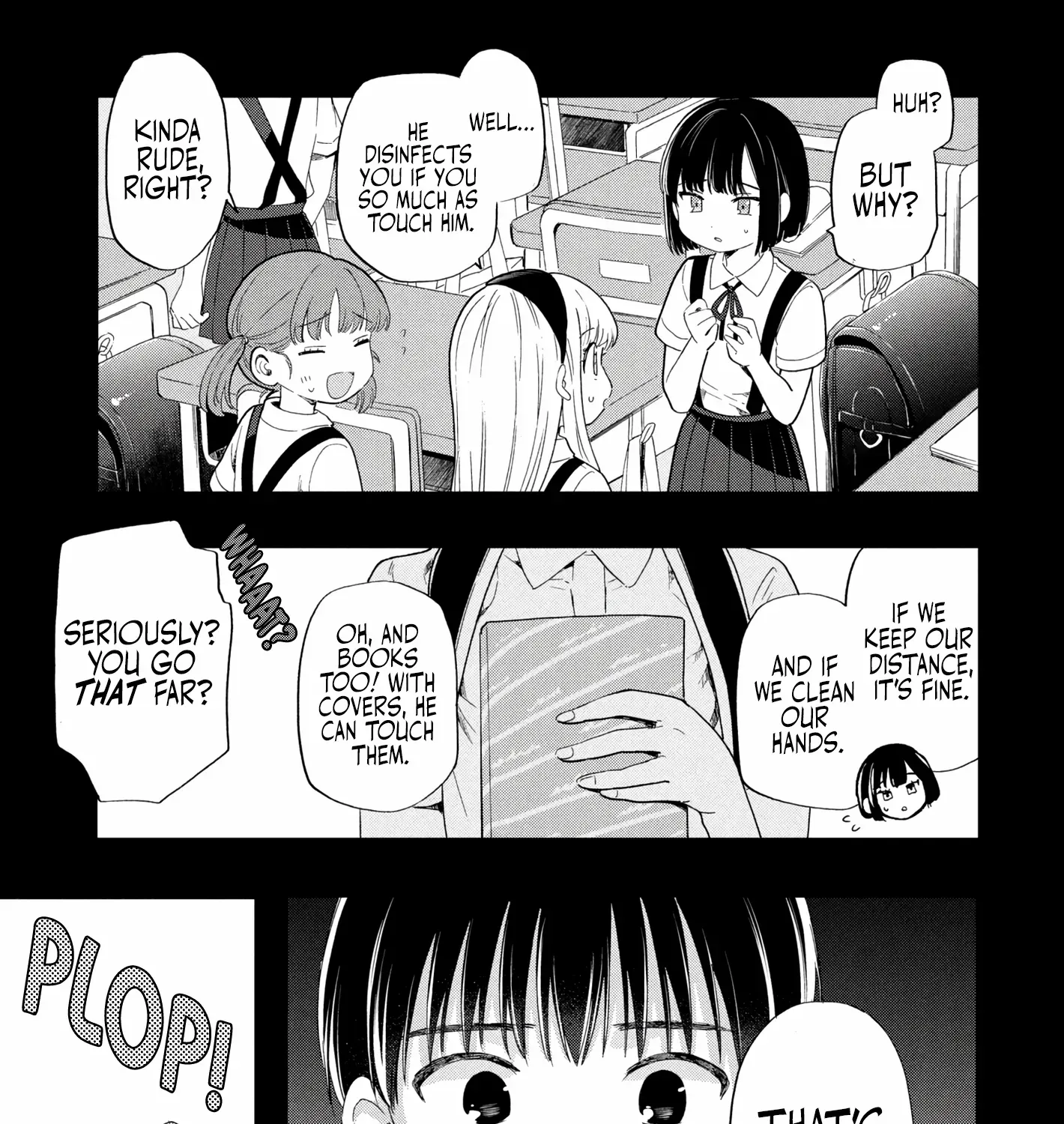 What Was I Meant to Call This Mess That Wouldn't Go Away? - Chapter 14 - Page 25