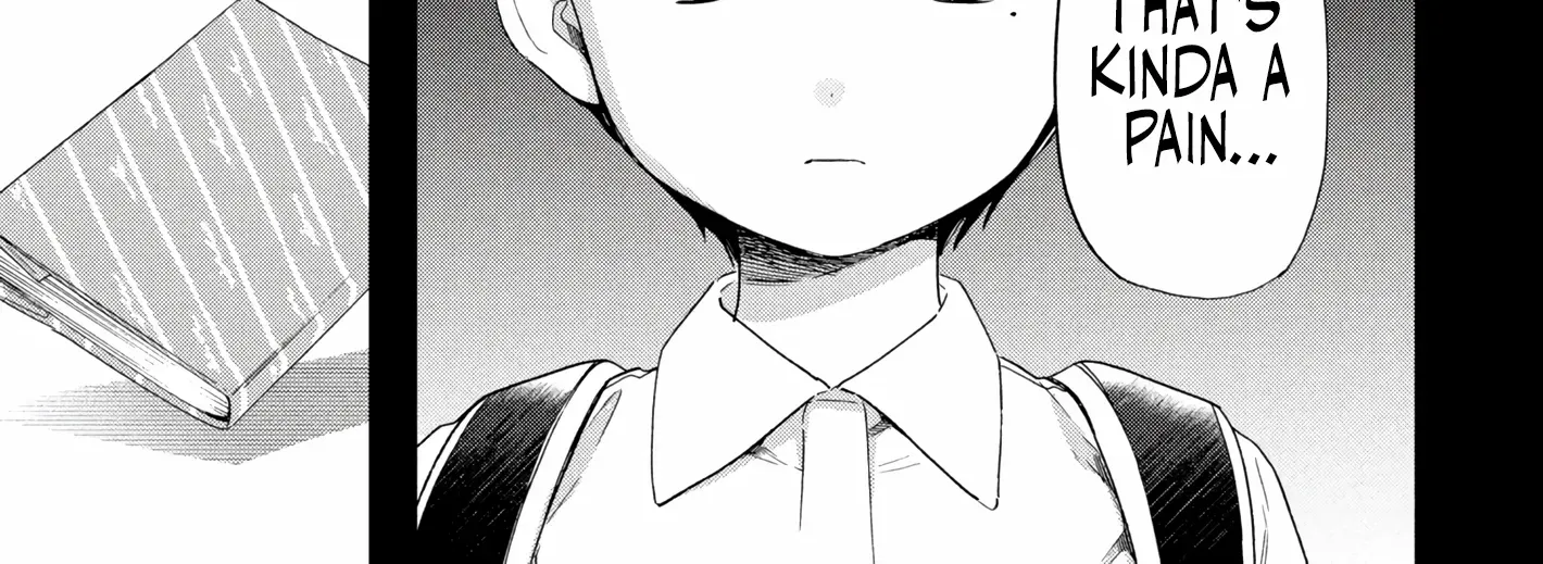 What Was I Meant to Call This Mess That Wouldn't Go Away? - Chapter 14 - Page 26