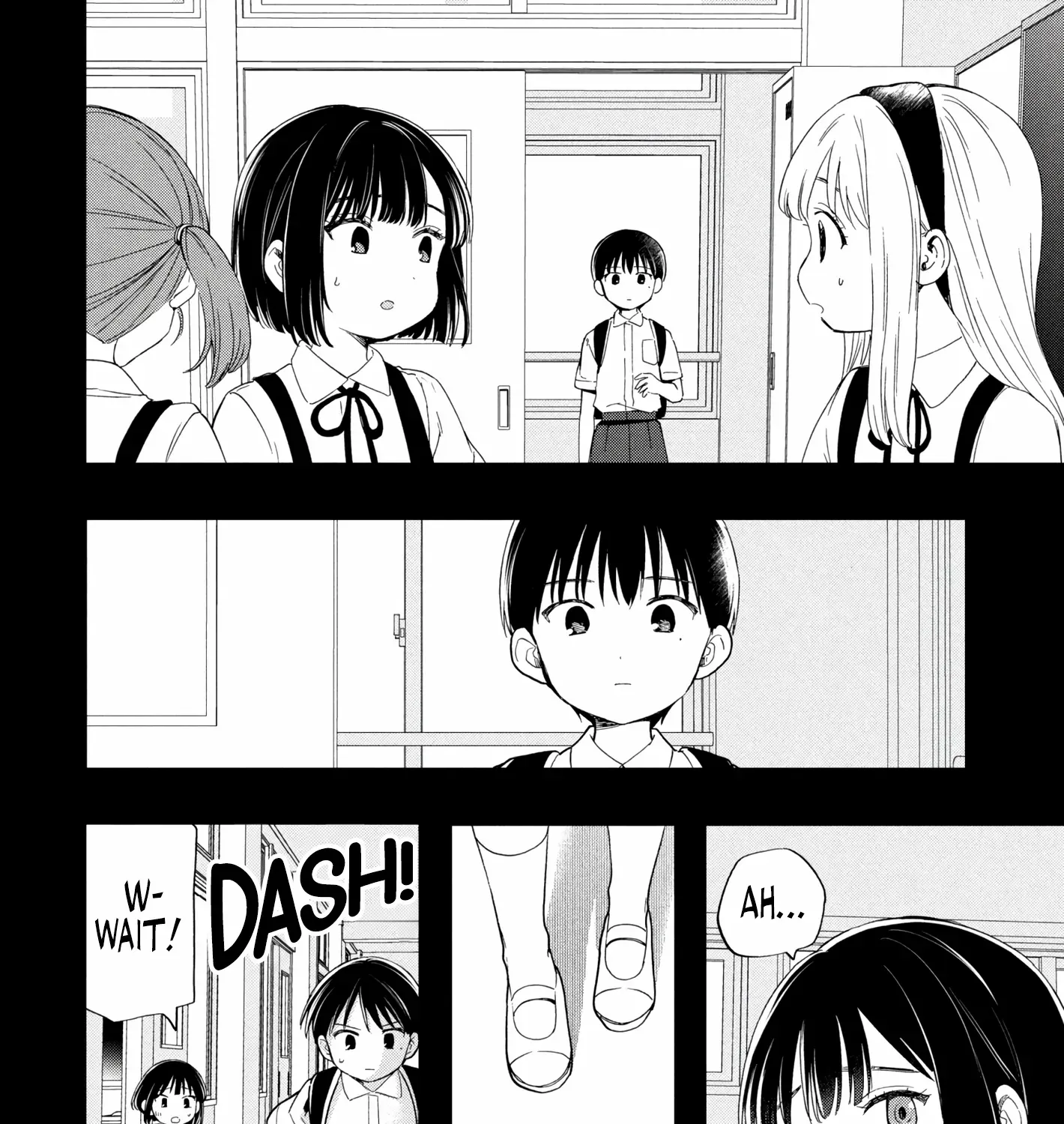 What Was I Meant to Call This Mess That Wouldn't Go Away? - Chapter 14 - Page 27