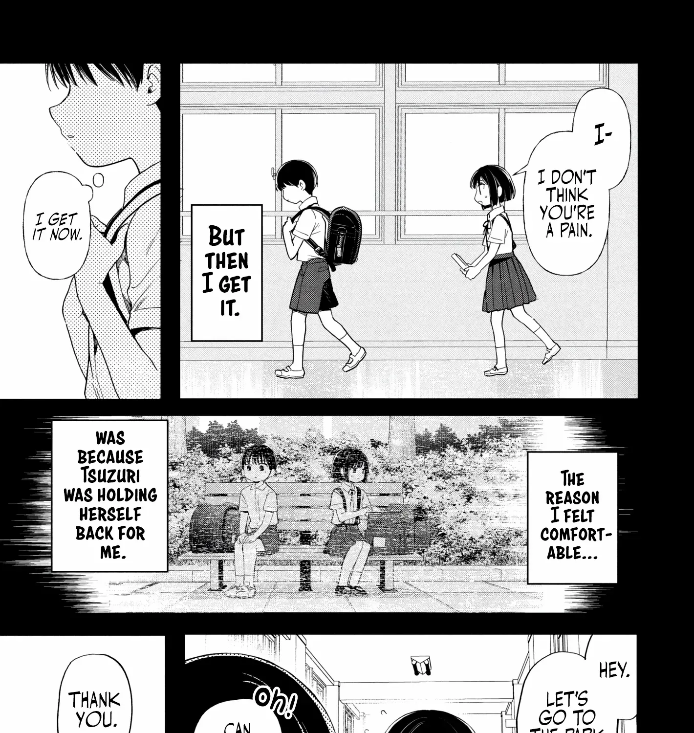 What Was I Meant to Call This Mess That Wouldn't Go Away? - Chapter 14 - Page 29
