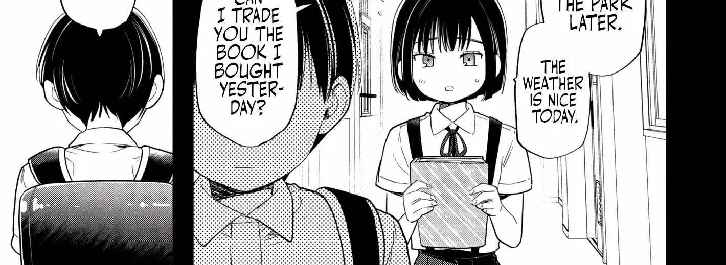 What Was I Meant to Call This Mess That Wouldn't Go Away? - Chapter 14 - Page 30