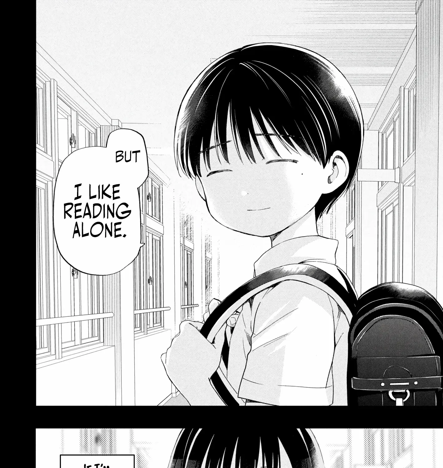 What Was I Meant to Call This Mess That Wouldn't Go Away? - Chapter 14 - Page 31