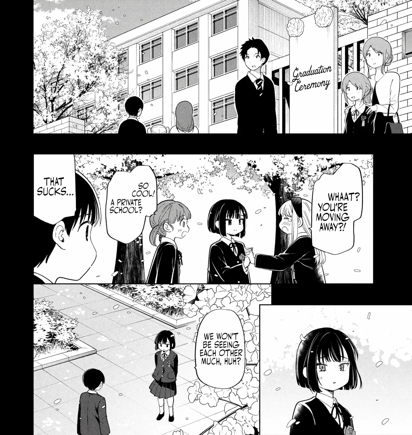 What Was I Meant to Call This Mess That Wouldn't Go Away? - Chapter 14 - Page 35