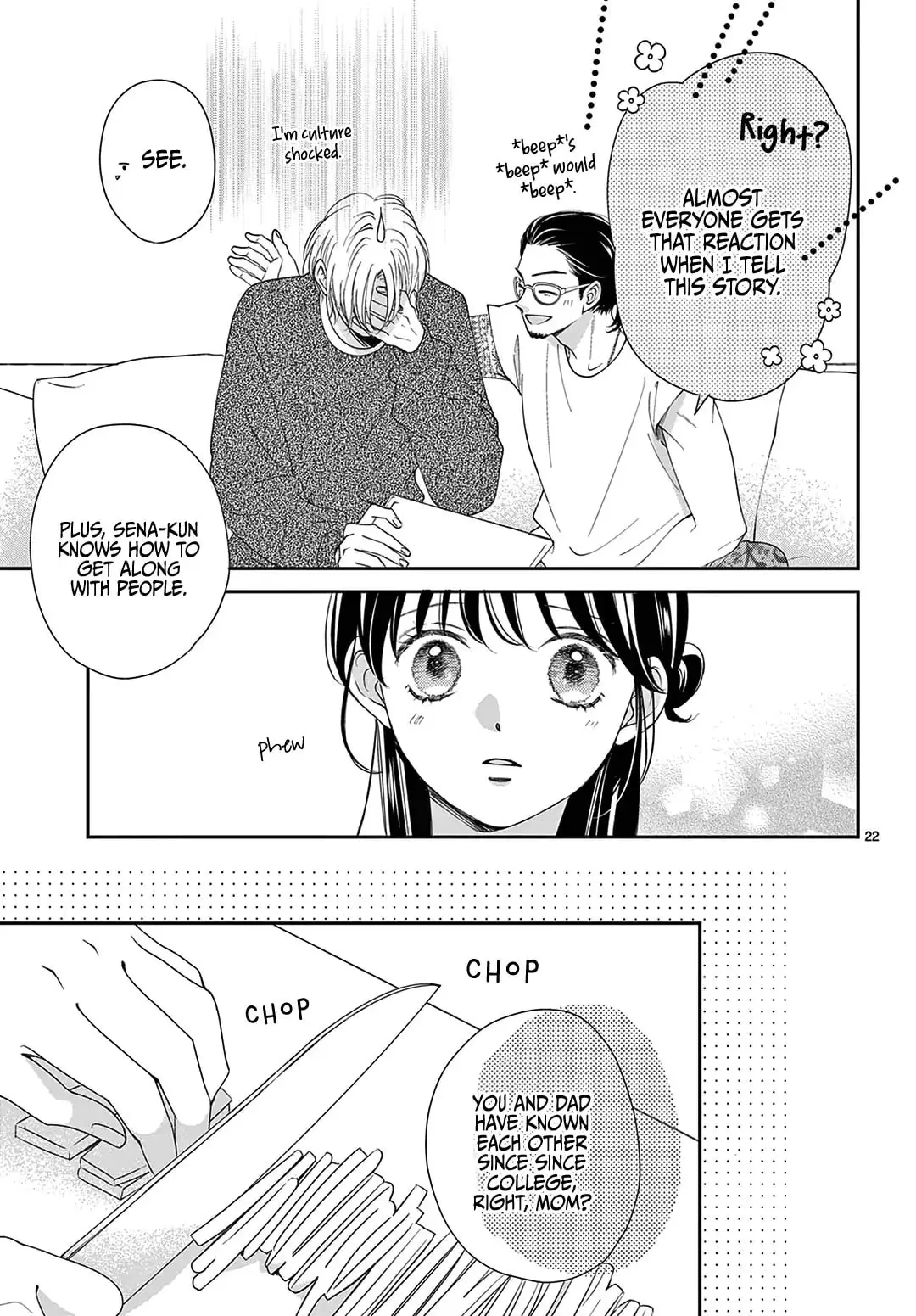 Shujinkou Nikki - Chapter 34 - Page 22