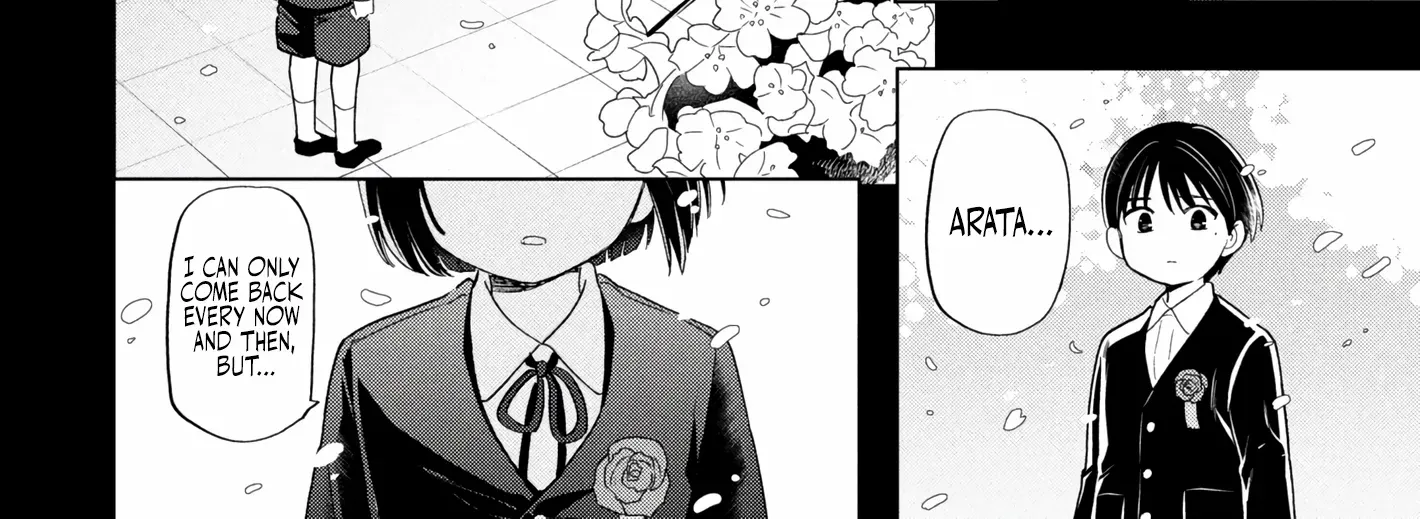 What Was I Meant to Call This Mess That Wouldn't Go Away? - Chapter 14 - Page 36