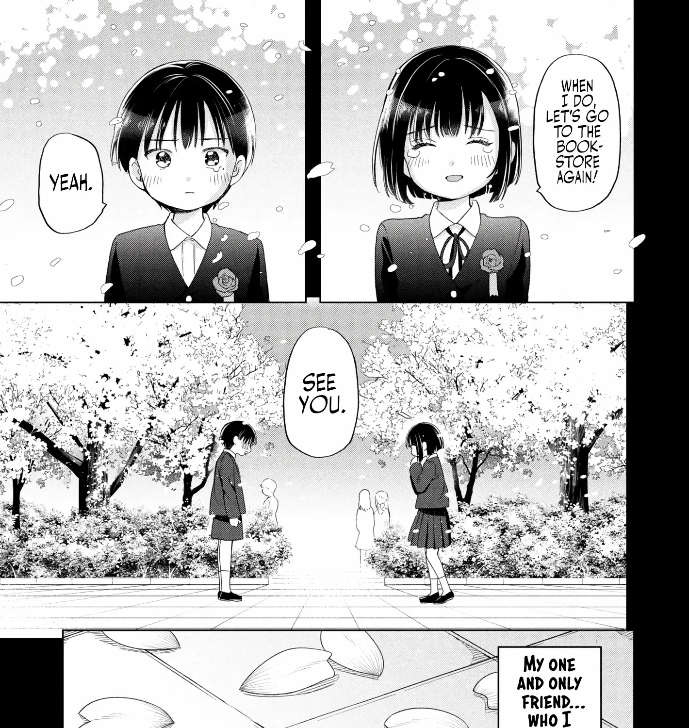 What Was I Meant to Call This Mess That Wouldn't Go Away? - Chapter 14 - Page 37