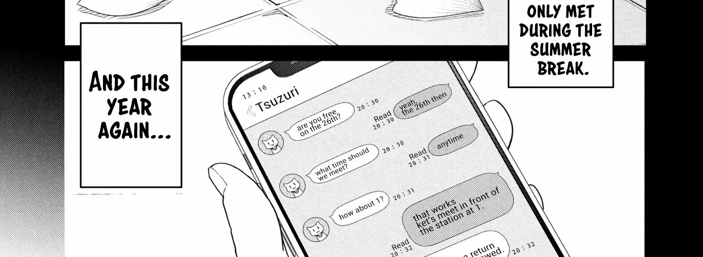 What Was I Meant to Call This Mess That Wouldn't Go Away? - Chapter 14 - Page 38
